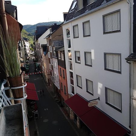 Haus Alte Metzgerei - Im Herzen Der Altstadt Цел ан дер Мозел Екстериор снимка