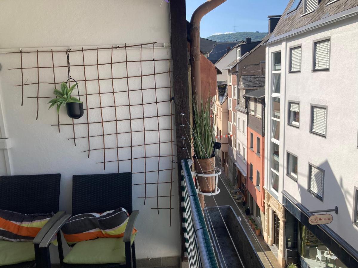 Haus Alte Metzgerei - Im Herzen Der Altstadt Цел ан дер Мозел Екстериор снимка