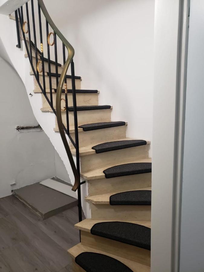 Haus Alte Metzgerei - Im Herzen Der Altstadt Цел ан дер Мозел Екстериор снимка