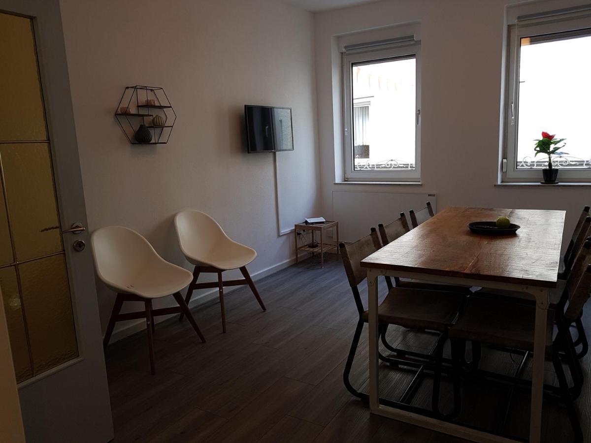 Haus Alte Metzgerei - Im Herzen Der Altstadt Цел ан дер Мозел Екстериор снимка