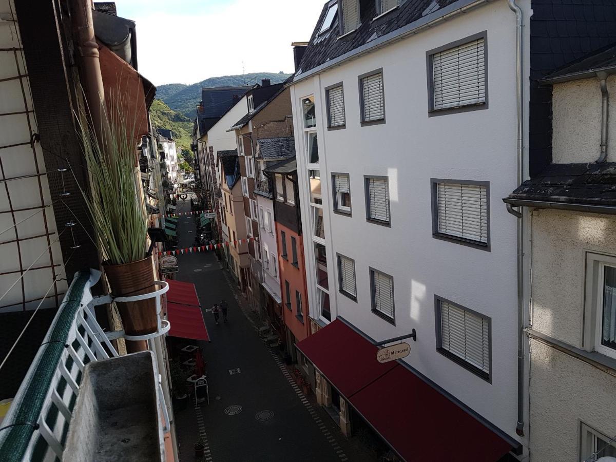 Haus Alte Metzgerei - Im Herzen Der Altstadt Цел ан дер Мозел Екстериор снимка