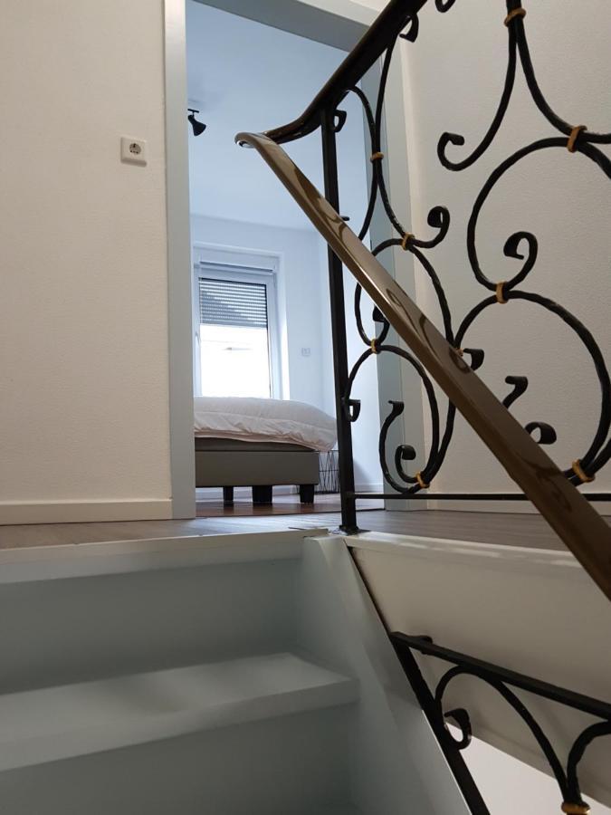 Haus Alte Metzgerei - Im Herzen Der Altstadt Цел ан дер Мозел Екстериор снимка