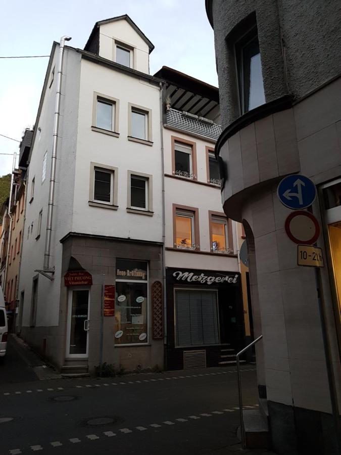 Haus Alte Metzgerei - Im Herzen Der Altstadt Цел ан дер Мозел Екстериор снимка