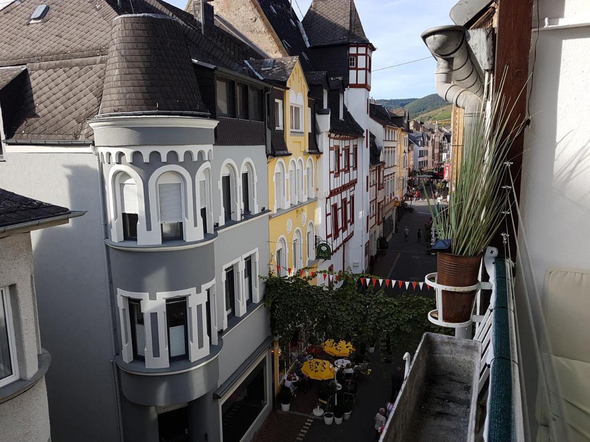 Haus Alte Metzgerei - Im Herzen Der Altstadt Цел ан дер Мозел Екстериор снимка